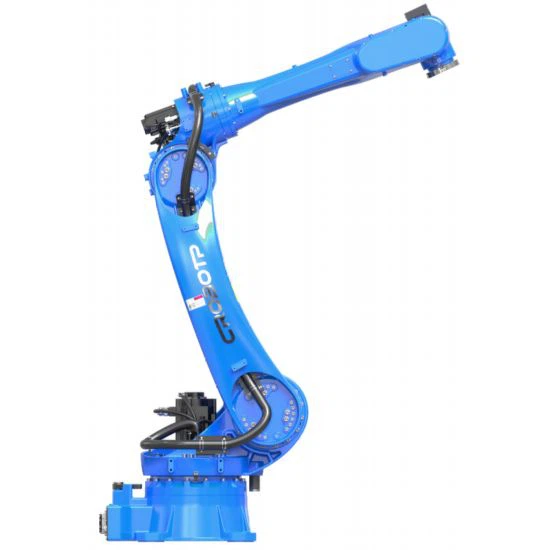 Materialehåndtering og palleteringsrobot